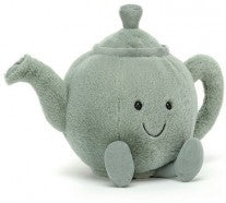 AMUSEABLE TEAPOT 20CM - Jellycat