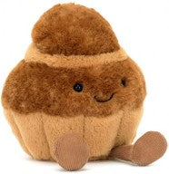 AMUSEABLES BRIGITTE BRIOCHE 15CM - Jellycat