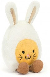 AMUSEABLES BUNNY EGG 14CM - Jellycat