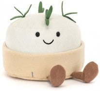 AMUSEABLES CAMEMBERT 18CM - Jellycat