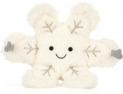 AMUSEABLES SNOWFLAKE 21CM - Jellycat