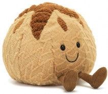 AMUSEABLES SOURDOUGH 16CM - Jellycat