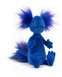ANDIE AXOLOTL (BLUE) SMALL 17CM - Jellycat