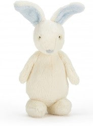 BOBTAIL BUNNY BLUE 22CM - Jellycat