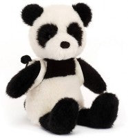 BACKPACK PANDA 23CM - Jellycat