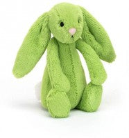 BASHFUL BUNNY APPLE SMALL / LITTLE 18CM - Jellycat