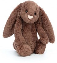BASHFUL BUNNY FUDGE MEDIUM 31CM - Jellycat