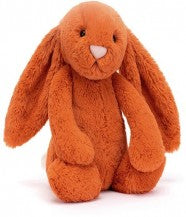 BASHFUL BUNNY TANGERINE ORIGINAL 31CM - Jellycat
