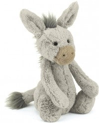 BASHFUL DONKEY 31CM - Jellycat