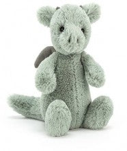 BASHFUL DRAGON LITTLE 18CM - Jellycat