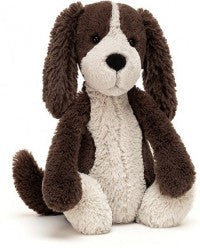 BASHFUL FUDGE PUPPY ORIGINAL 31CM - Jellycat