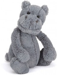 BASHFUL HIPPO 31CM - Jellycat