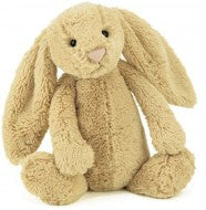 BASHFUL BUNNY HONEY 31CM - Jellycat