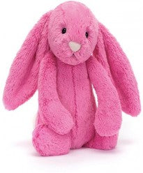 BASHFUL BUNNY HOT PINK ORIGINAL 31CM - Jellycat