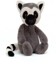BASHFUL LEMUR 31CM - Jellycat