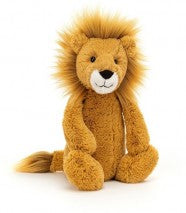 BASHFUL LION MEDIUM 31CM - Jellycat