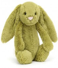 BASHFUL BUNNY MOSS ORIGINAL 31CM - Jellycat