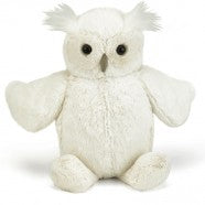 BASHFUL OWL 31CM - Jellycat