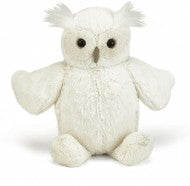 BASHFUL OWL 18CM - Jellycat