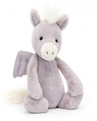 BASHFUL PEGASUS ORIGINAL 31CM - Jellycat