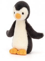 BASHFUL PENGUIN SMALL 18CM - Jellycat