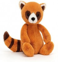 BASHFUL RED PANDA 28CM - Jellycat