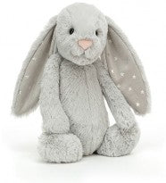BASHFUL BUNNY SHIMMER ORIGINAL 31CM - Jellycat