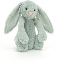 BASHFUL BUNNY SPARKLET SMALL 18CM - Jellycat