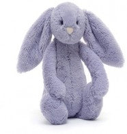 BASHFUL BUNNY VIOLA LITTLE 18CM - Jellycat