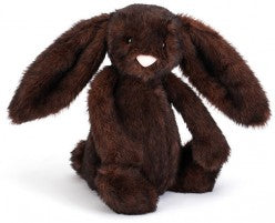 BASHFUL BUNNY WALNUT 31CM - Jellycat