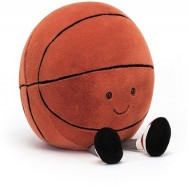 AMUSEABLE SPORTS BASKETBALL 25CM - Jellycat