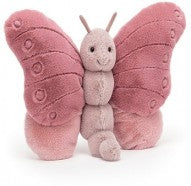 BEATRICE BUTTERFLY PINK 32CM - Jellycat