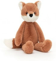 BECKETT FOX 25CM - Jellycat