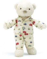 BEDTIME BEAR 23CM - Jellycat