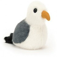 BIRDLING SEAGULL 10CM - Jellycat