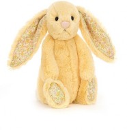 BLOSSOM BUNNY LEMON MEDIUM / ORIGINAL 31CM - Jellycat