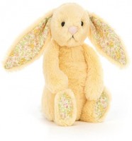 BLOSSOM BUNNY LEMON SMALL / LITTLE 18CM - Jellycat