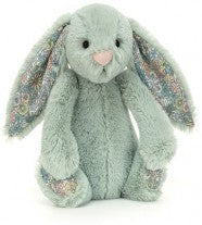BLOSSOM BUNNY SAGE LITTLE 18CM - Jellycat