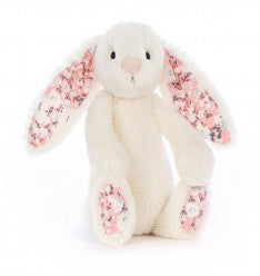 BLOSSOM BUNNY CHERRY LITTLE 18CM - Jellycat