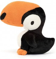 BODACIOUS BEAK TOUCAN 22CM - Jellycat