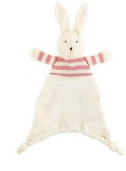BREDITA BUNNY SOOTHER/COMFORTER 23CM - Jellycat
