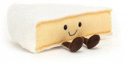 AMUSEABLES BRIE 22CM - Jellycat