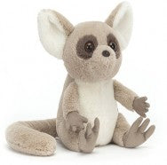 BRUCE BUSH BABY 17CM - Jellycat