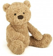 BUMBLY BEAR SMALL 28CM - Jellycat