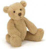 BUTTERSCOTCH BEAR 35CM - Jellycat