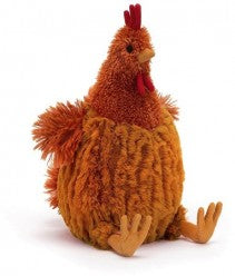 CECILE CHICKEN 23CM - Jellycat