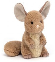 CHANDLER CHINCHILLA 16CM - Jellycat