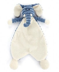 CORDY ROY BABY ELEPHANT SOOTHER 23CM - Jellycat
