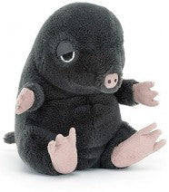 CUDDLEBUD MORGAN MOLE 16CM - Jellycat