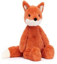 CUSHY FOX 28CM - Jellycat